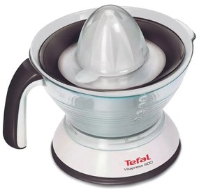 Storcător electric de citrice VITAPRESS 0,6 l 25W/230V alb/negru Tefal