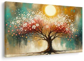 Tablou arborele vieții sub soare