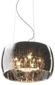 Lustră de cristal pe cablu CRYSTAL 5xG9/42W/230V Zuma Line P0076-05L-F4FZ