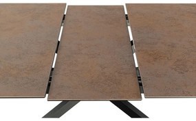 Masă de dining extensibilă din ceramică 90x210 cm Irwine – Actona