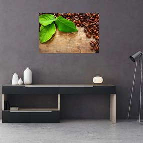 Tablou - Cafea (90x60 cm)