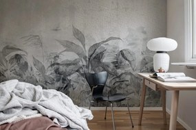 Fototapet, Palm Leafs, Rebel Walls