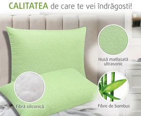 Perna Alcam, Bamboo Sense, 50x70 cm