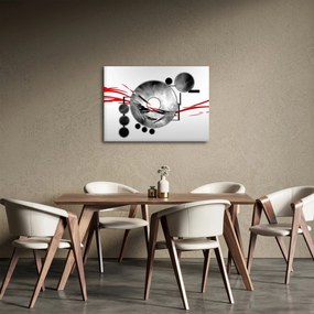 Tablou abstract (70x50 cm)