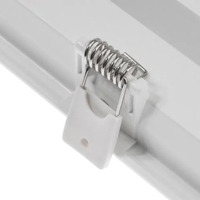 Plafonieră LED încastrată dimabilă ALGINE LED/6W/230V Wi-Fi Tuya pătrată