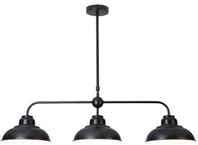 Lustră pe tijă DRAGAN 3xE27/60W/230V Rabalux 5309