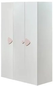 Dulap modular cu 3 usi pentru copii,Nora