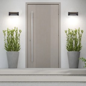 Aplică LED de exterior Rabalux 77174 KOBARID LED/20W/230V IP54