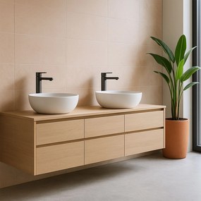 Baterie pentru baie REA ARGUS TITAN High