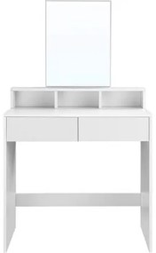 Măsuță de toaletă HEBA, albă