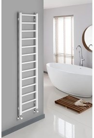 Sapho - Radiator de baie METRO LIGHT 276W 30x150 cm alb