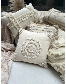 Față de pernă din bumbac 43x43 cm Seashells – Mioli Decor
