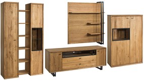 Set Living Sutton, 4 Piese, 394cm