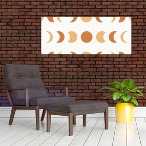 Tablou - Creații de vis N⁰2 (120x50 cm)