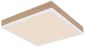 Plafonieră LED DORO LED/12W/230V 30x30 cm Globo 416080WWD1