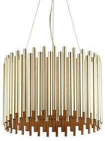 Lustra suspendata design clasic PAN SP5, D-47cm 208817
