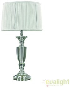 Veioza, lampa de masa LUX KATE-3 TL1 ROUND 122878