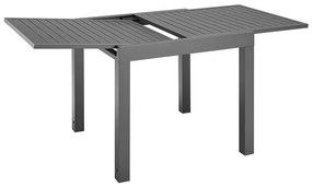 Juskys Masa de gradina Laki 70x70 cm - antracit