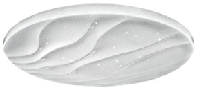 Plafonieră LED dimabilă LIKA LED/60W/230V 2700-6500K + telecomandă