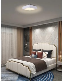 Plafonieră LED dimabilă Immax NEO 07238L CANTO 22W/230V alb Tuya + telecomandă