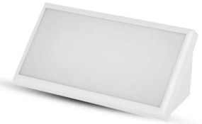 Aplică LED de exterior LED/20W/230V 4000K IP65 alb