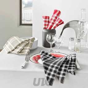 Șervețele 3 buc. din material textil Traditio – douceur d'intérieur