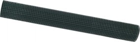 vidaXL Gard din sârmă sudată Verde 1 x 100 m
