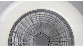 Plafonieră LED dimabilă cu ventilator Rabalux LED/30W/230V + telecomandă