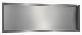 WALL-BOX NO RIM INOX 900x300x100      EAN 5903943983636