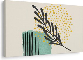Tablou - Foi de rezumat N⁰3 (90x60 cm)