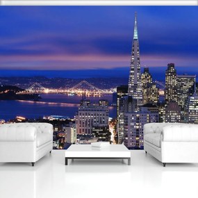 Fototapet - San Francisco (254x184 cm)