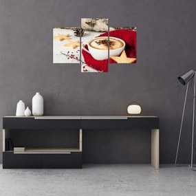 Tablou - Cappuccino (90x60 cm)