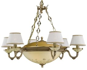 Candelabru din alama design italian 6422