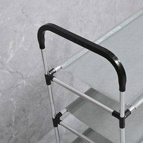 Suport pentru încălțăminte LCT-01 negru