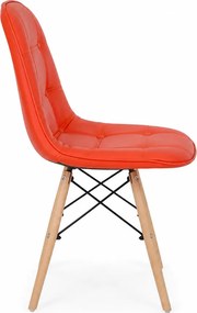Scaun living BUC 232 rosu