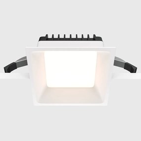 Spot LED incastrabil protectie IP44 Okno 3000k