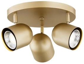 Spot ISOLA 3xGU10/5W/230V Argon 6249