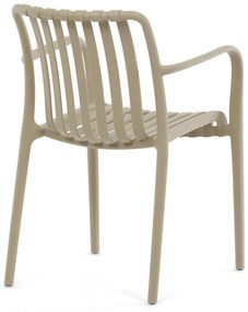 Scaun sufragerie Comentaban (cappuccino). 1120408