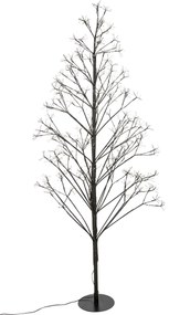 Copac artificial cu iluminare LED, 120 cm