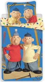 Handy Brothers Set de lenjerie de pat 140×200cm, 70×90 cm