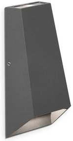 Aplica de perete exterior cu protectie IP54, Kanda 70919