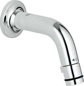 Grohe pipă baterie de cadă StarLight Chrome 20205000
