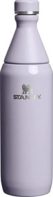 Sticlă termică mov lavandă din oțel inoxidabil 600 ml All Day Slim Bottle Purple Dust – Stanley