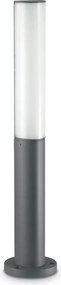 Stalp LED iluminat exterior design modern ETERE PT ANTRACITE 4000K 172439