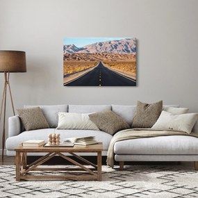 Tablou - Death Valley, Kalifornie, USA (90x60 cm)