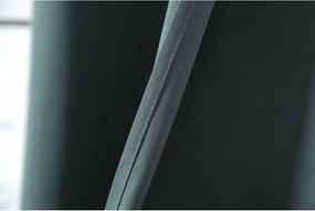 Perdea OXFORD albastru-verde 140x250 cm Agatat: Rejansa