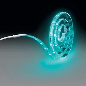 Philips MYLIVING LIGHTSTRIPS 5m RGB LED 17W, stmívatelný pásek 70102/31/P6