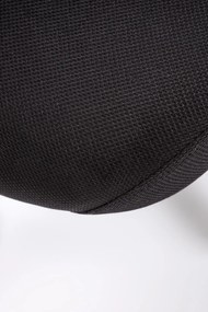 Scaun de birou Sonar negru H128 cm