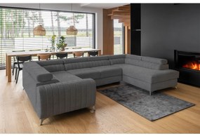 Coltar extensibil Louis pe dreapta Vero 4