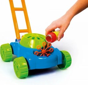 Mașină de tuns iarba pentru copii Addo cu suflătorde bule